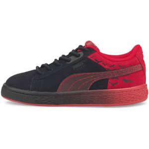 PUMA - PUMA x BATMAN - Suede Classic Sportschoenen - Voor Kinderen
