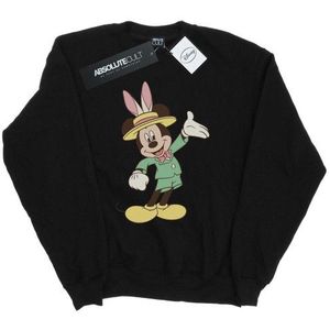 Li-cense - Disney - Sweatshirt - Multicolor - 50% Katoen, 50% Polyester, Gedrukt, Crew Neck