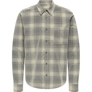 Only & Sons onswilliam cord ls shirt 22035776 nights