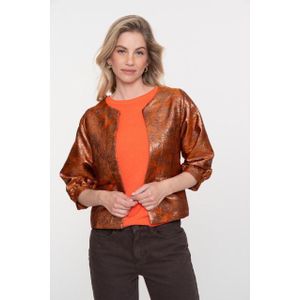 Geisha - 55880-20 - Gilet - Burned Orange