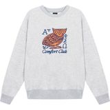 Comfort Club - CC-52010 - Sweatshirt - Ecru