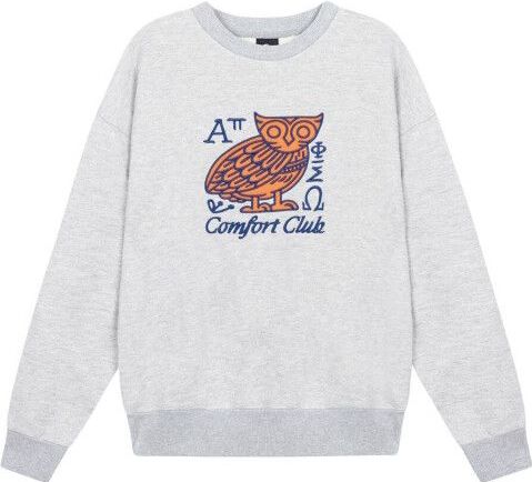 Comfort Club - CC-52010 - Sweatshirt - Ecru