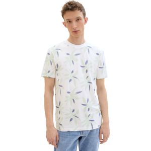 Tom Tailor Allover print t-shirt