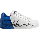 Portofino Lage Leren Sneakers