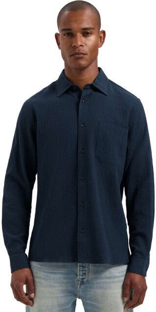 Dstrezzed - DS_Chevi - Overhemd - Langemouw