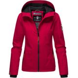 Marikoo - B862 - Tussenjas - Fuchsia - Lichtgewicht - Water- en Windafstotend