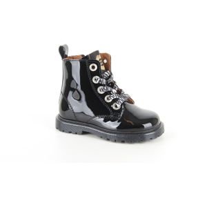 Develab 42100-9 meisjes veterboots