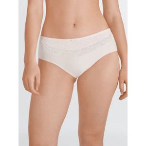 Vision - Deluxe - Taille Slip - Zwart - 45% Polyester 40% Polyamide 15% Elastaan