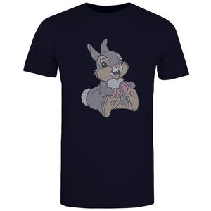 Li-cense Disney dames klassiek t-shirt thumper katoen