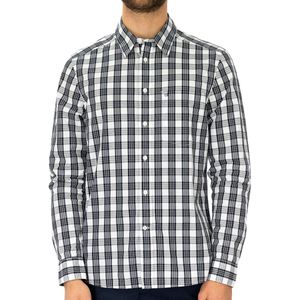 Calvin Klein - Overhemden - Zwart