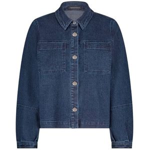 Tramontana - Spijkerjas - Dark Blue Denim - Dames