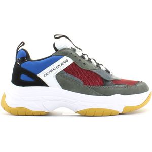 Calvin Klein - Maya - Veelkleurige Trainers - Dames