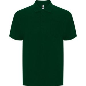 Roly Unisex volwassen centauro premium poloshirt met korte mouwen