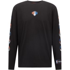 Boss - ThreeSixty - T-shirt - Zwart - Heren