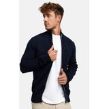 Kronstadt Gebreid vest 'Carlo'  navy