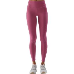 4F - f301 - Legging - Hoge Taille - Zwart - Vochtafvoerend
