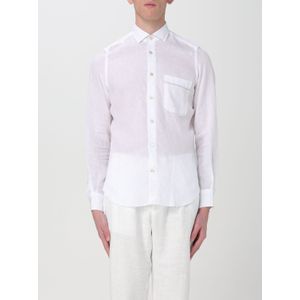 Lange Mouwen Linnen Shirt