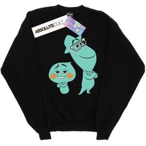 Li-cense Disney dames soul joe and 22 buddies forever sweatshirt