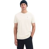 No Excess - Shirt - Ivoor - Kwartmouw - Normale Pasvorm