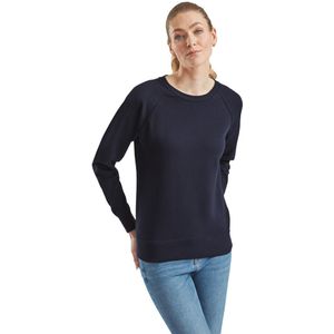 Fruit of the Loom - Lichtgewicht Raglan Sweatshirt - Dames
