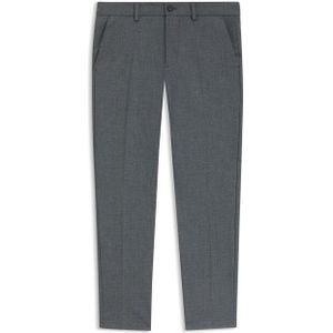 BoKorte mouw Menswear Heren Chino Grijs