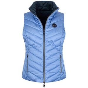 HV Society - HVSNicolette - Bodywarmer - Omkeerbaar - 100% Polyester