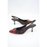 Dolce & Gabbana, Dames, Schoenen, Veelkleurig, Maat: 36 EU