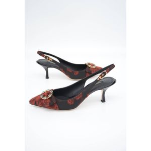 Dolce & Gabbana, Dames, Schoenen, Veelkleurig, Maat: 36 EU