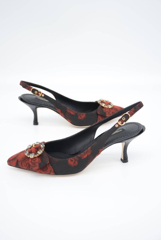 Dolce & Gabbana, Dames, Schoenen, Veelkleurig, Maat: 36 EU