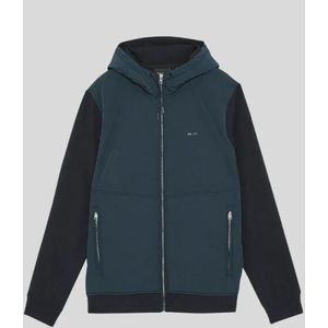 Lyle & Scott - Ml2330v - Hoodie - Sportief - Zachte Stof