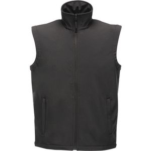 Regatta - Classic Softshell Gilet - Heren - Mouwloos - Duurzaam Waterafstotend