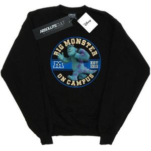 Li-cense Disney heren monsters university monster on campus sweatshirt