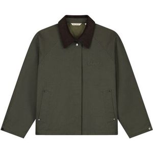 Olaf Hussein - W220503 - Jasje - Donker Groen