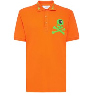 Poloshirt Skull&Bones