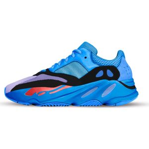 Adidas Yeezy Boost 700 v1 hi-res blue