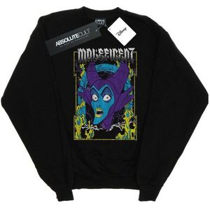 Li-cense Disney dames maleficent poster sweatshirt