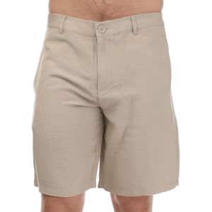 Armani Exchange - Korte Broeken - Heren - Beige - Katoen