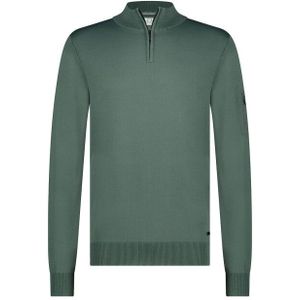 Born With Appetite Pullover BWA24105RA41 Midden groen