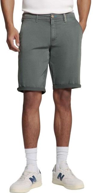 Chino - Chino Short - Katoen - Stretch Twill