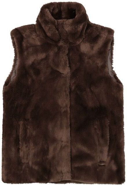 Garcia - J50093 - Gewatteerd Vest - Dames