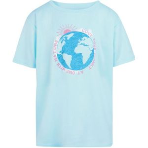 Regatta Kinderen/kinderen alvardo viii grafisch t-shirt