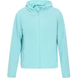 Mo - Fleece Jas - Turkoois - Heren
