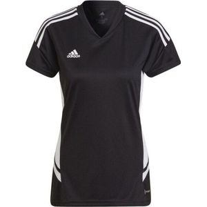 Adidas - Condivo 22 - Sporttrui - Dames - Lichtgewicht - Korte Mouwen