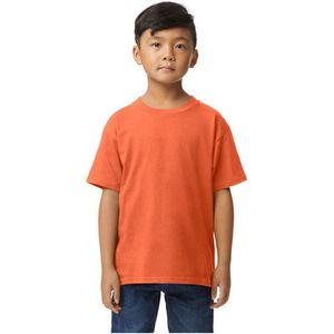 Gildan Kinder/kinder softstyle midweight t-shirt