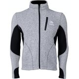 GUGGEN MOUNTAIN - Fusion Fleece - Wandeljack - Grijs