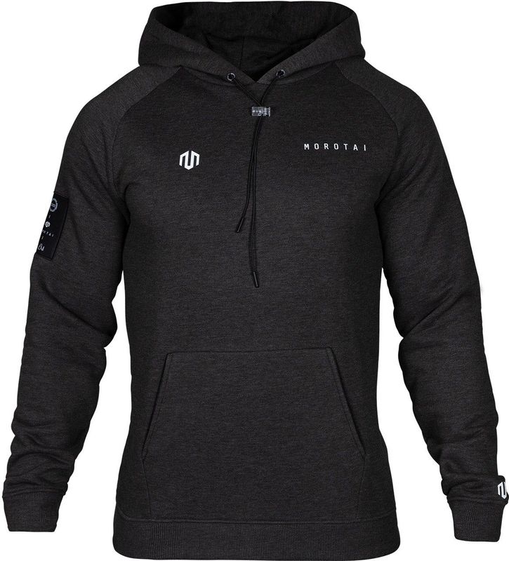 Paris - Basic Hoodie - Zacht Fleece - Minimalistische Esthetiek
