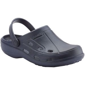 Coqui - Tina - Klompen - Blauw - CoquiAir - Slip-on