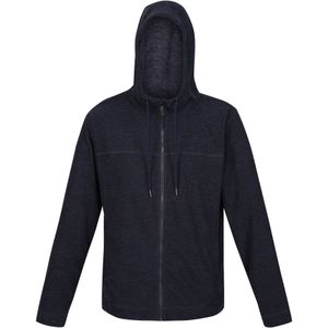 Regatta Heren shorebay marl full zip hoodie