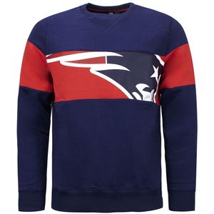 Fanatics - New England Patriots - Heren Trui - Navy