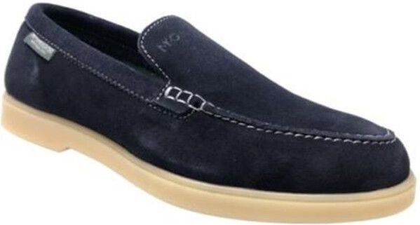 McGregor - 623220 _420_lobby-03 - Instappers - Blauw - Leer